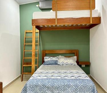 Dolega Apartment | Cabañas Quebrada del Pueblo