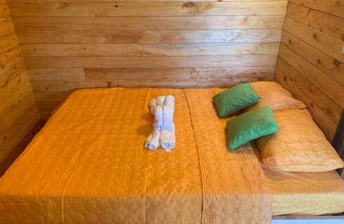 San Isidro Ski Chalet | Cabañas Rabbits hole