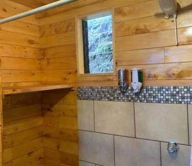 San Isidro Ski Chalet | Cabañas Rabbits hole