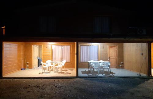 Neltume Apartment | Cabañas Raulies, Neltume.