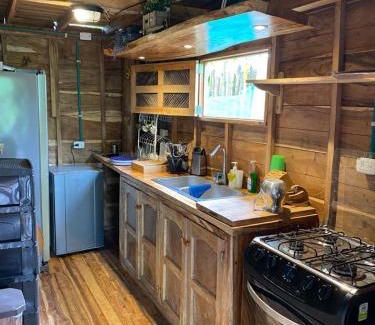 Rincon Other | Cabañas roble verde