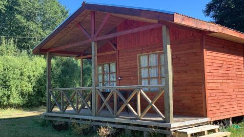 Pucon House | Cabañas Rukafun 1