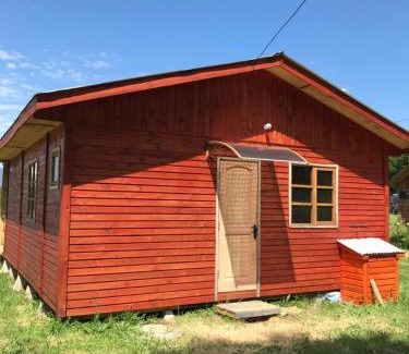 Pucon House | Cabañas Rukafun 1