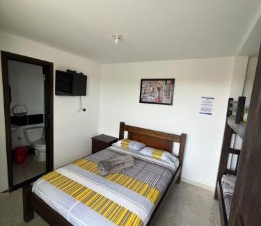 Darien Hotel | Cabañas Salome