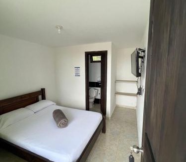 Darien Hotel | Cabañas Salome