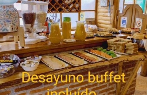 Pucon Cabin | Cabañas Santa Maria Pucon