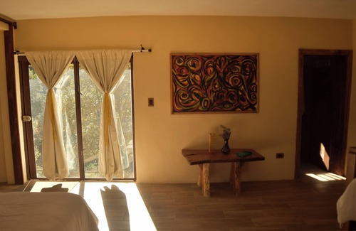 Zona Centro Cabin | Cabañas Sierra Cañada