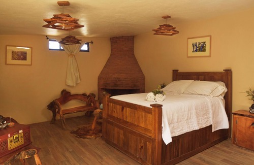 Zona Centro Cabin | Cabañas Sierra Cañada