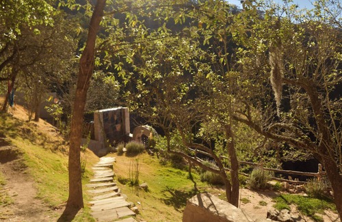 Zona Centro Cabin | Cabañas Sierra Cañada