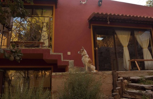 Zona Centro Cabin | Cabañas Sierra Cañada