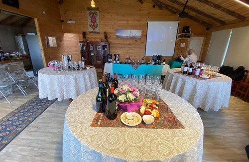 Quemchi House | Cabañas Sol de Aucar