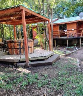 Pinto Apartment | Cabañas Tía Marce, Los Lleuques