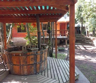 Pinto Apartment | Cabañas Tía Marce, Los Lleuques