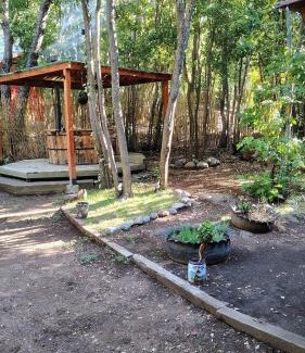 Pinto Apartment | Cabañas Tía Marce, Los Lleuques