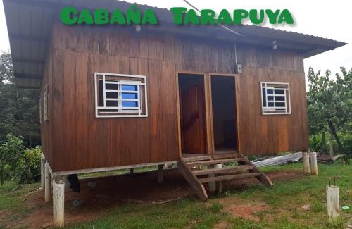 Tarapoa House | Cabañas Tarapuya