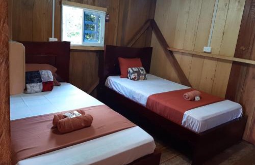 Tarapoa House | Cabañas Tarapuya