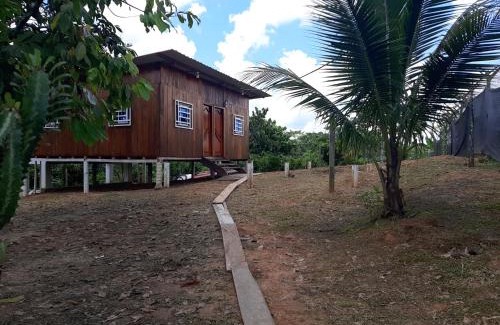 Tarapoa House | Cabañas Tarapuya