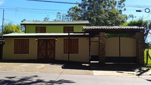 San Isidro Ski Chalet | Cabañas Tierra Fertil