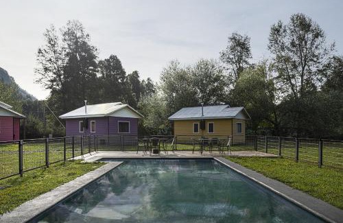 Curarrehue House | Cabañas Tierra Nueva