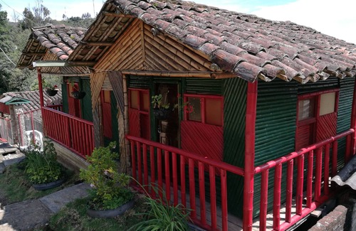 Silvia Hotel | Cabañas Tipicas De Silvia