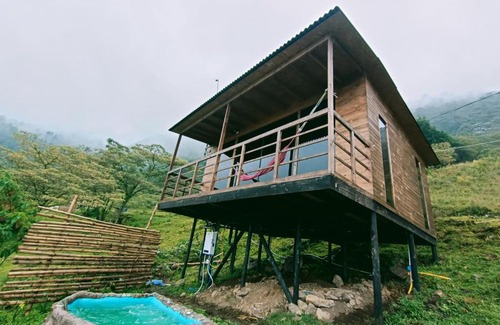 Copacabana Ski Chalet | Cabañas Tororoi