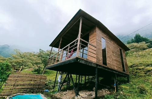 Copacabana Cabin | Cabañas Tororoi Con Jacuzzi Natural