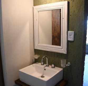 Las Paredes Cabin | Cabañas Viento Andino