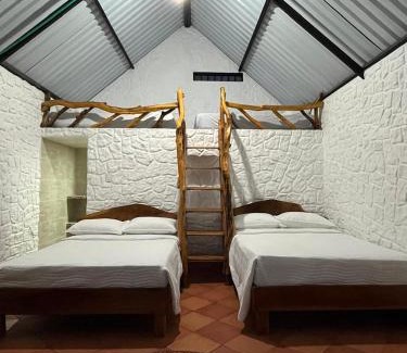 Gigante Cabin | Cabañas Villa del Prado