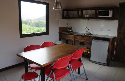 Salto Ski Chalet | Cabañas Vista Montana