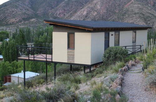 Salto Ski Chalet | Cabañas Vista Montana