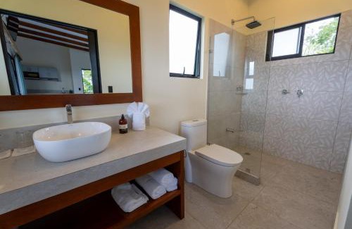 San Vito Apartment | Cabañas Vista Verde opción con jacuzzi