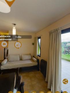 Villa General Belgrano Cabin | Cabañas Wairoa Haus