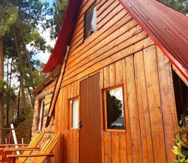 Aquitania Cabin | Cabañas Yukatan Lago de Tota