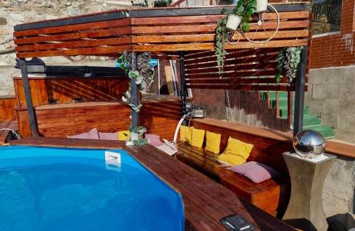 Svinita Cabin | CABANA ȘTIMA - CAZANELE DUNĂRII -Șvinița