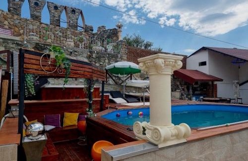 Svinita Cabin | CABANA ȘTIMA - CAZANELE DUNĂRII -Șvinița