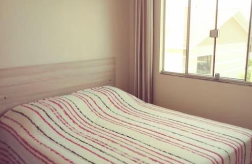 Machadinho House | Cabana 2 qtos com ar-condicionado