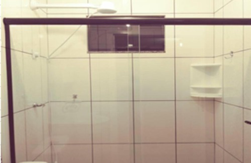 Machadinho House | Cabana 2 qtos com ar-condicionado