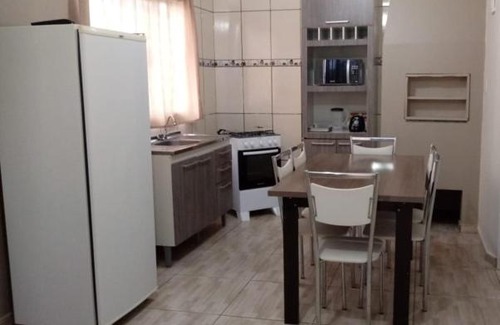 Machadinho House | Cabana 2 qts com Ar-condicionado