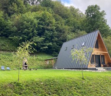 Ramet House | Cabana A Morarului