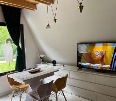 Ramet House | Cabana A Morarului