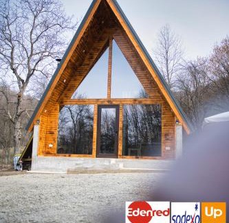 Baile Olanesti Ski Chalet | Cabana AFrame Olanesti