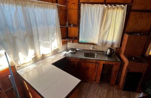 Piriapolis Ski Chalet | Cabaña al pie del Cerro Pan de Azúcar