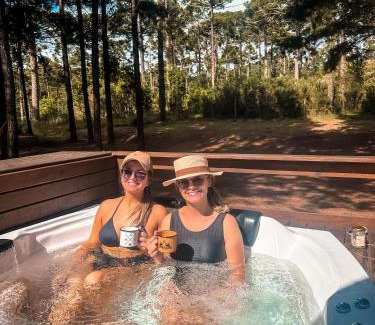 Cambara do Sul Ski Chalet | Cabana Alameda Orange