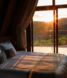 Itanhandu Cabin | Cabana Alecrim