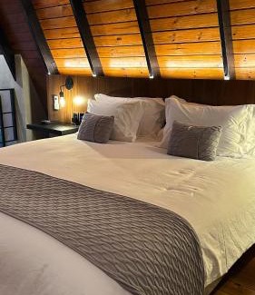 Itanhandu Cabin | Cabana Alecrim