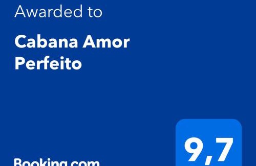 Alfredo Wagner House | Cabana Amor Perfeito