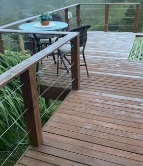 Alfredo Wagner House | Cabana Amor Perfeito