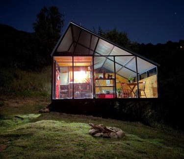 Itajuba Ski Chalet | Cabana Araucária - Design e Natureza