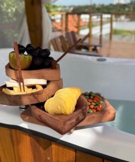 Limeira Other | Cabana Aurora Limeira - Domo Geodésico urbano