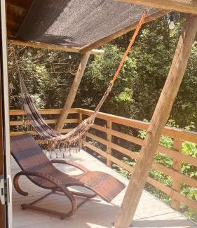 Ouro House | Cabana Bonato